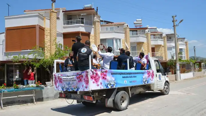 Dikili’den 2 gün sürecek şenliğe davet