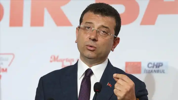 Ekrem İmamoğlu'ndan Sırrı Süreyya Önder'e veda