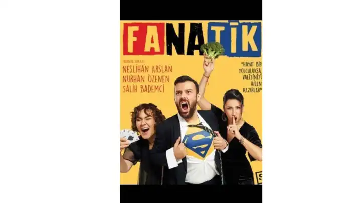 Fanatik Oyunu, İzmir’de sahnelerin tozunu attıracak