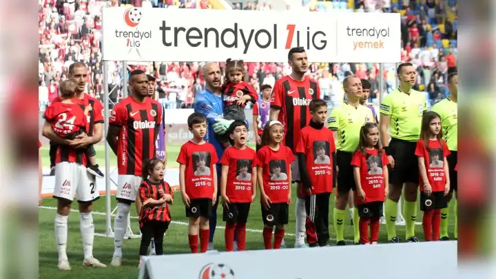 Gençlerbirliği'nden göz dolduran hareket