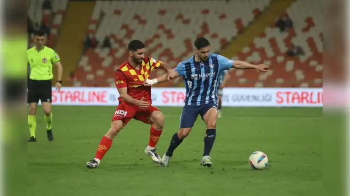 Göztepe’den Adana Demirspor’a 2-1’lik şok!