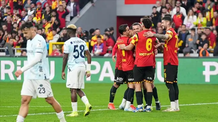 Göztepe'nin muhtemel 11'i belli oldu