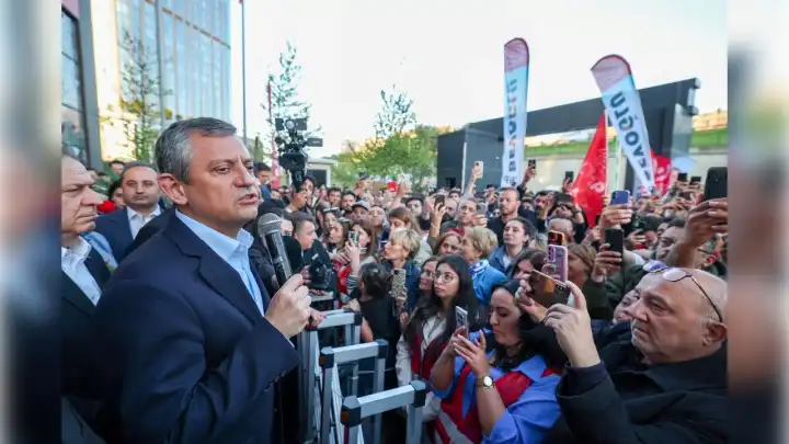 Özel: Gün Cumhuriyet Halk Partisi'ni sindirme günü değil