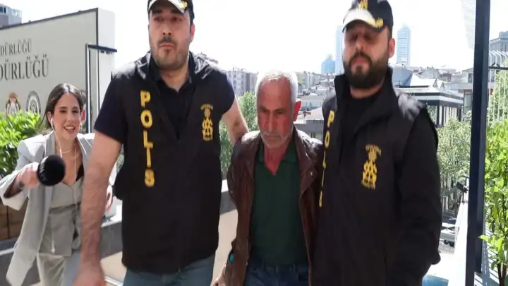 Özgür Özel’e yumruklu saldırıda bulunan saldırgan Asayiş Şube Müdürlüğü'ne getirildi
