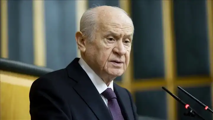 Özgür Özel saldırısına Bahçeli'den tepki