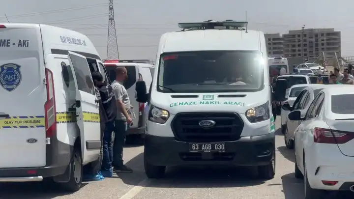 Şanlıurfa'da iki çocuk sulama kanalına düştü