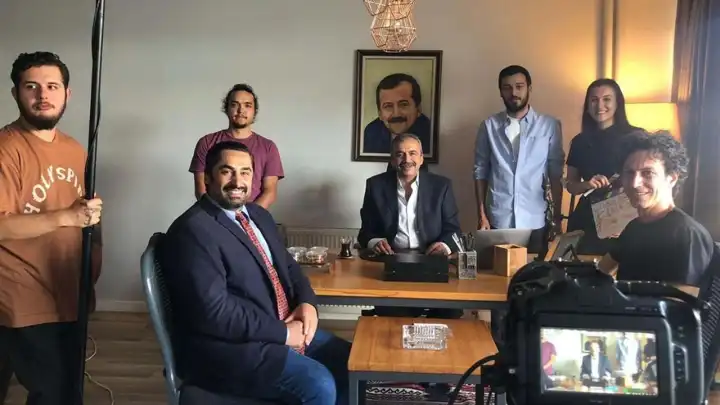Sırrı Süreyya Önder, rol aldığı filmi izleyemeden yaşamını yitirdi