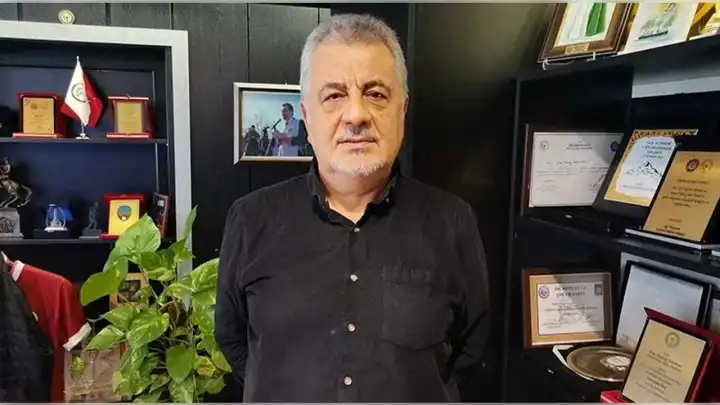 Tuncay Sayılkan'dan Özel açıklaması