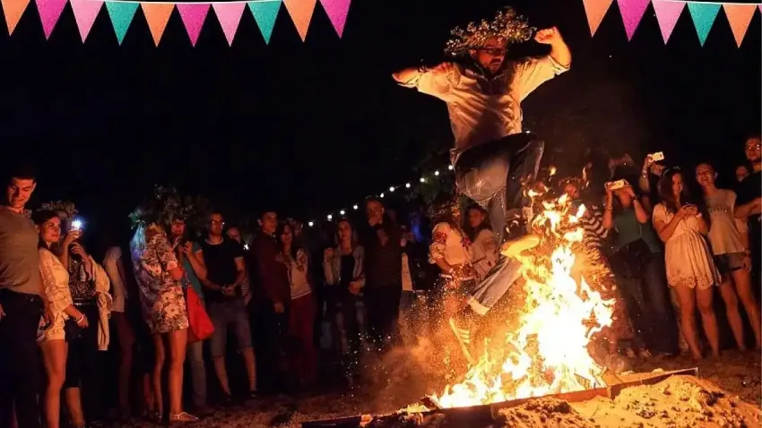 2025’te İzmir’de Hıdırellez şenliklerinin adresi belli oldu! Hıdırellez ateşi nerelerde ateş yakılacak?