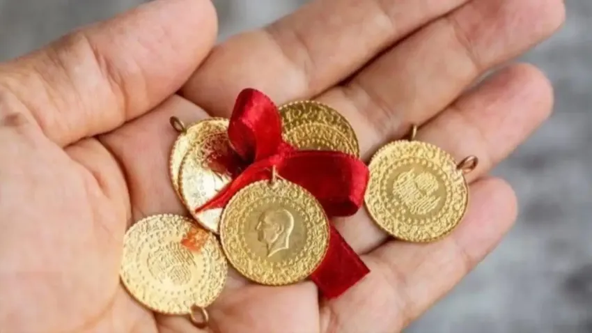 5 Mayıs 2025 Güncel altın fiyatları: Gram altın ne kadar? Çeyrek altın kaç TL?