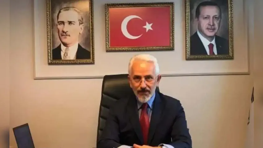 AK Parti'de şok istifa!