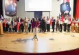 Aliağa’da Gül Bayramı etkinliği düzenlendi