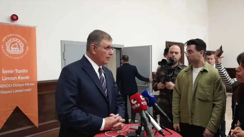 Başkan Tugay’dan İnciraltı açıklaması: "Mesele çözüldü"