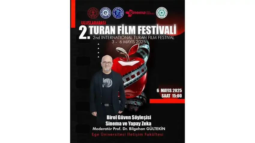 Birol Güven ve Can Ulkay Egeli genç iletişimcilerle buluşuyor haberinin görseli