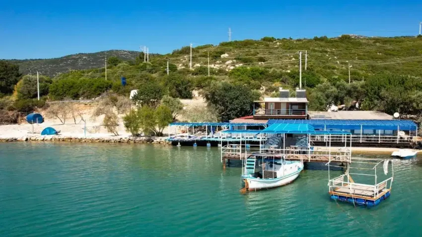 Çadırını alan buraya akın ediyor! Sessizliğiyle ün salan İzmir’in saklı cenneti