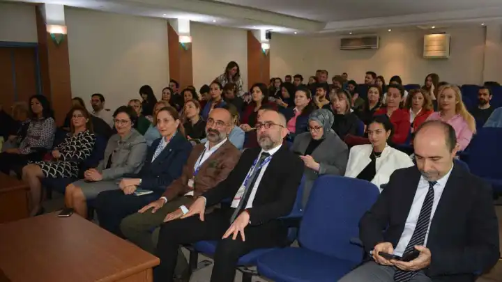 Ege'de Ufuk Avrupa Projesi bilgilendirme toplantısı yapıldı haberinin görseli