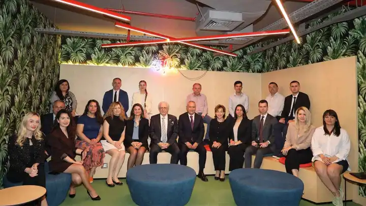 EİB, 2025 yılı Sürdürülebilirlik Raporunu paylaştı