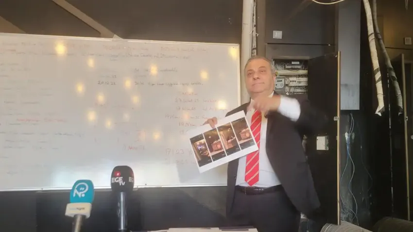 Girgin’den hakkındaki iddialara yanıt: Aile mülküne çökmeye çalıştılar