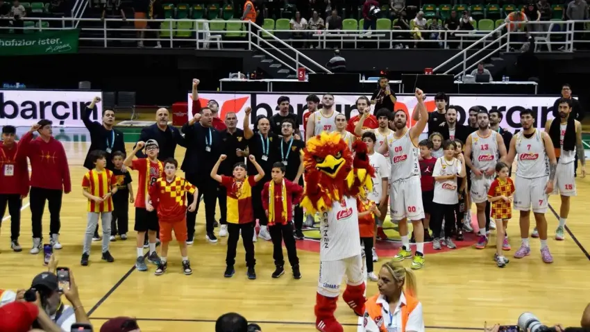 Göztepe, Etimesgut Belediyesi’ni mağlup etti 