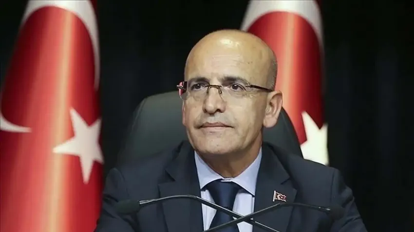 Hazine ve Maliye Bakanı Şimşek: Bu sene enflasyonun, yüzde 19-29 aralığında kalma ihtimali yüksek haberinin görseli