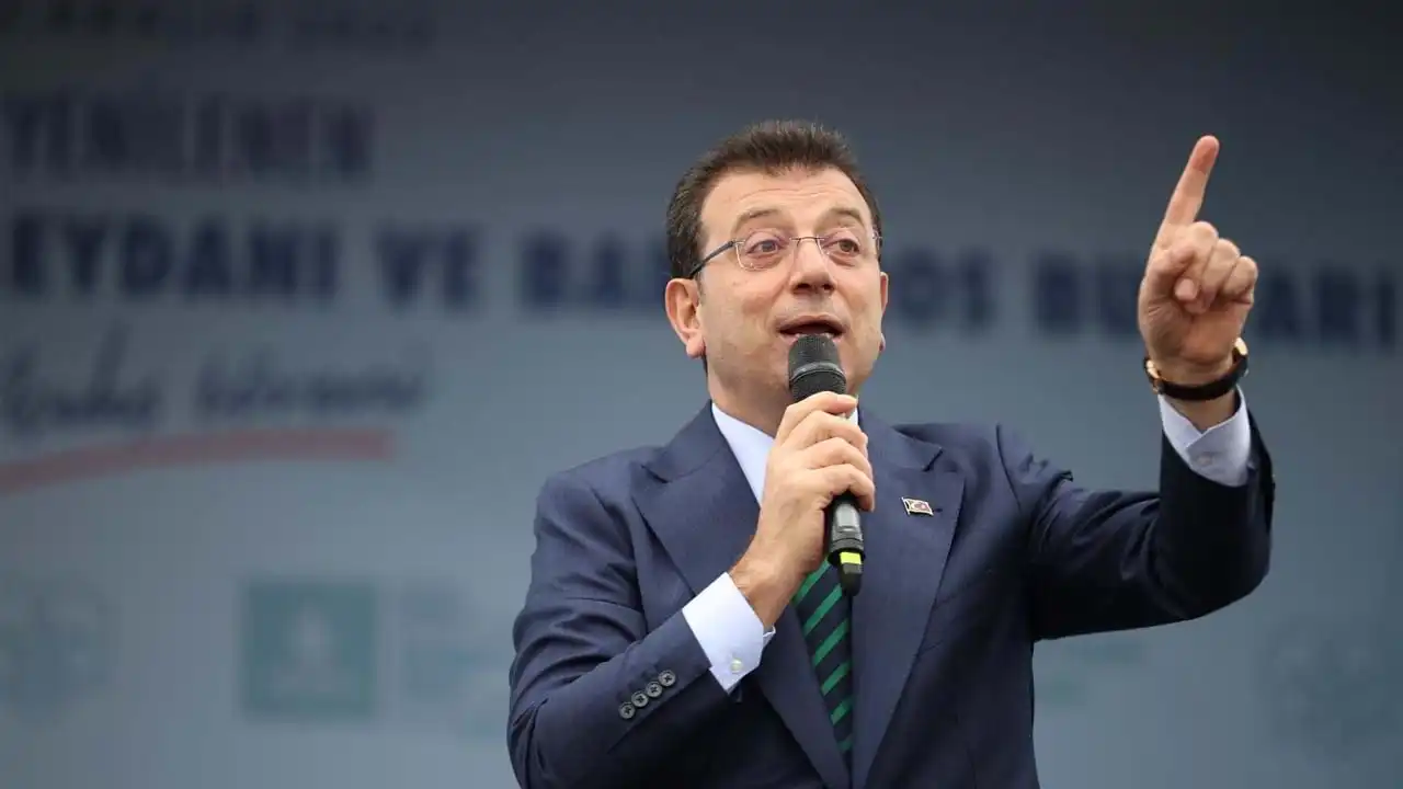 İmamoğlu, CHP kurultayındaki usulsüzlük iddiaları kapsamında ifade verdi haberinin görseli