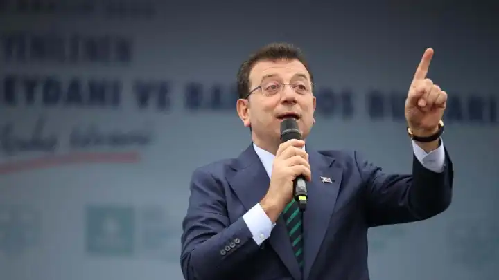 İmamoğlu, CHP kurultayındaki usulsüzlük iddiaları kapsamında ifade verdi