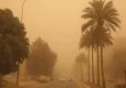 Irak'ta kum fırtınası can aldı