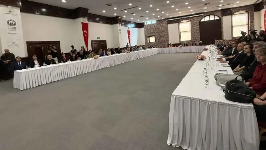 İzmir’de UNESCO mesaisi: "Üzerimize düşeni yapmaya hazırız"