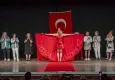 Karşıyaka'da renkli defile
