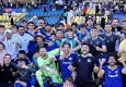 Menemen FK, Beyoğlu Yeni Çarşı Spor’u mağlup etti