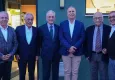 Murat Karayalçın’dan Gaziemir Belediyesi’ne ziyaret