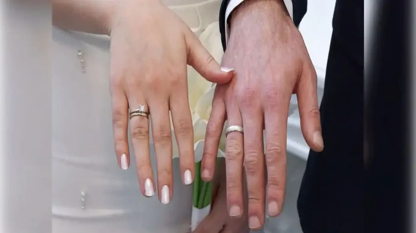Nikah salonlarında '05.05.25' yoğunluğu haberinin görseli