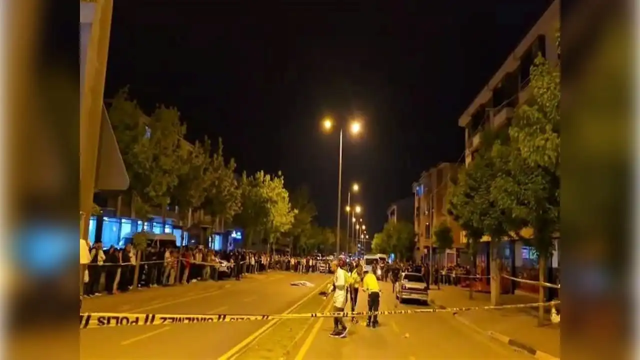 Otomobilin çarptığı iki kadın hayatını kaybetti haberinin görseli