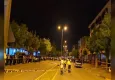 Otomobilin çarptığı iki kadın hayatını kaybetti