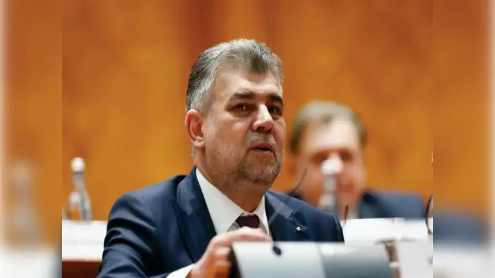 Romanya Başbakanı Marcel Ciolacu istifa etti haberinin görseli