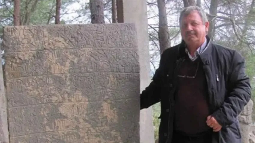 Sefa Taşkın, deneyimlerini Bornova’da paylaşacak