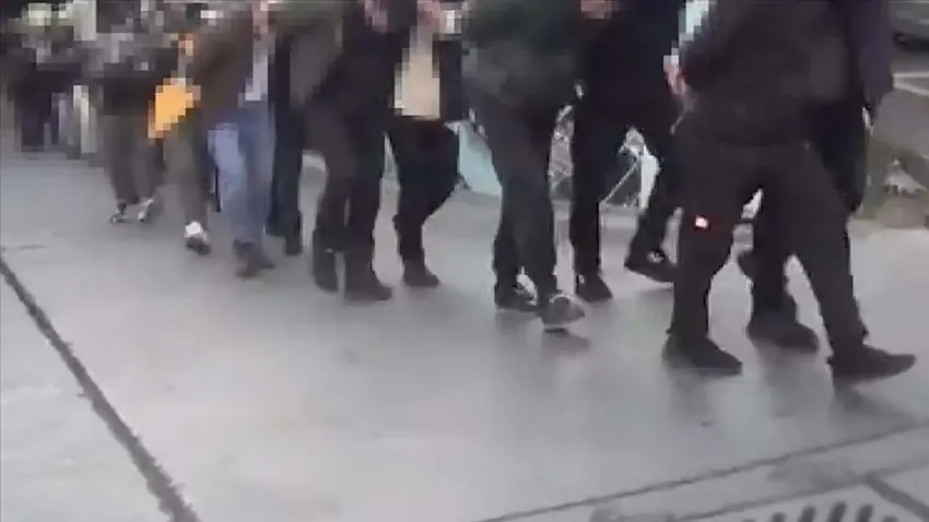 Terör örgütü MLKP'ye yönelik operasyon: 3 ilde 8 gözaltı haberinin görseli