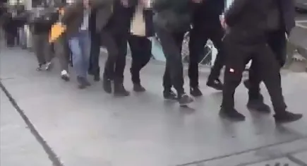 Terör örgütü MLKP'ye yönelik operasyon: 3 ilde 8 gözaltı