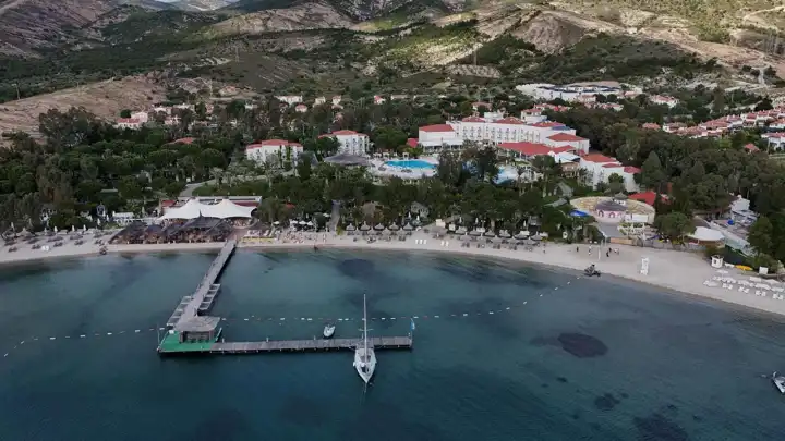 Turizmde yeni rekor hedefi: Her yıl daha ileriye haberinin görseli