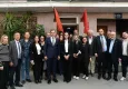 Yücel ve Eşki'den dayanışma mesajı: "Adalet ve kardeşlik için yan yanayız"