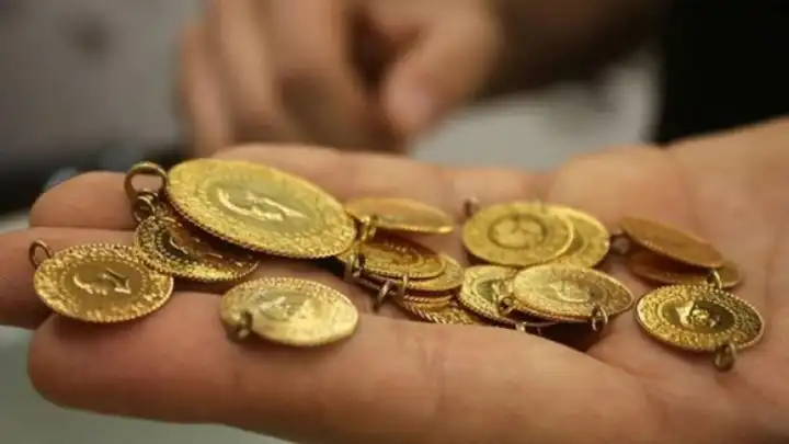 6 Mayıs 2025 altın fiyatları: Bugün çeyrek ve gram altın fiyatları ne kadar?