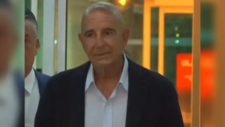 ABD'nin yeni Ankara Büyükelçisi Tom Barrack Başkent'e geldi