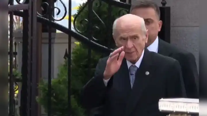 Bahçeli ile Cumhurbaşkanı Erdoğan aylar sonra ilk kez bir araya geldi!