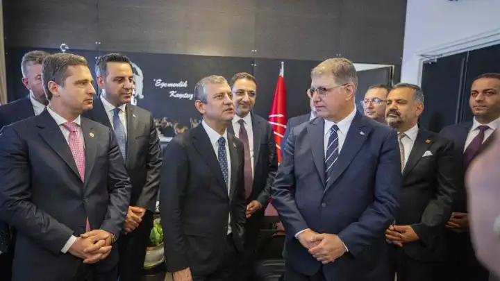 CHP İzmir'den Ankara’ya Özel destek