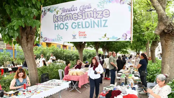 Çiğli’de Anneler Günü etkinliklerle başladı