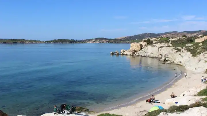 Görenler dönmek istemiyor: Foça’da sessizliğe saklanmış bir mavi cennet