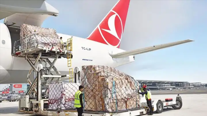 İstanbul Havalimanları, Türkiye'deki kargo taşımacılığının yüzde 84'ünü gerçekleştirdi