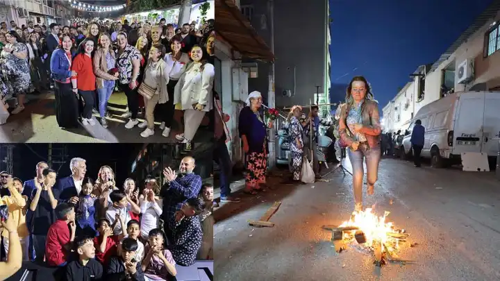 Konak’ta Hıdırellez coşkusu