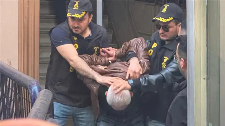 Özgür Özel'e saldıran zanlı tutuklandı