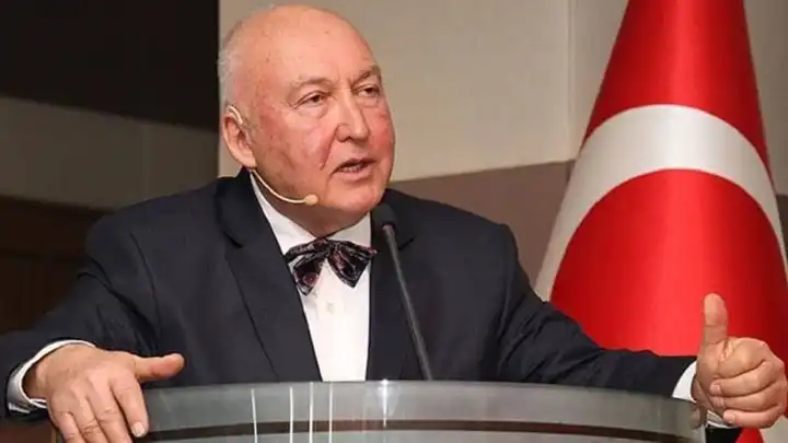 Prof. Dr. Övgün Ahmet Ercan beyin kanaması ve inme geçirdi